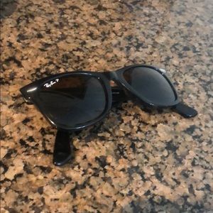 Wayfarer Ray Bans Polarized